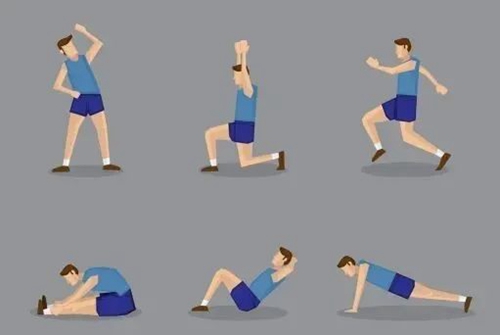 常见运动损伤的预防及处理(图1)